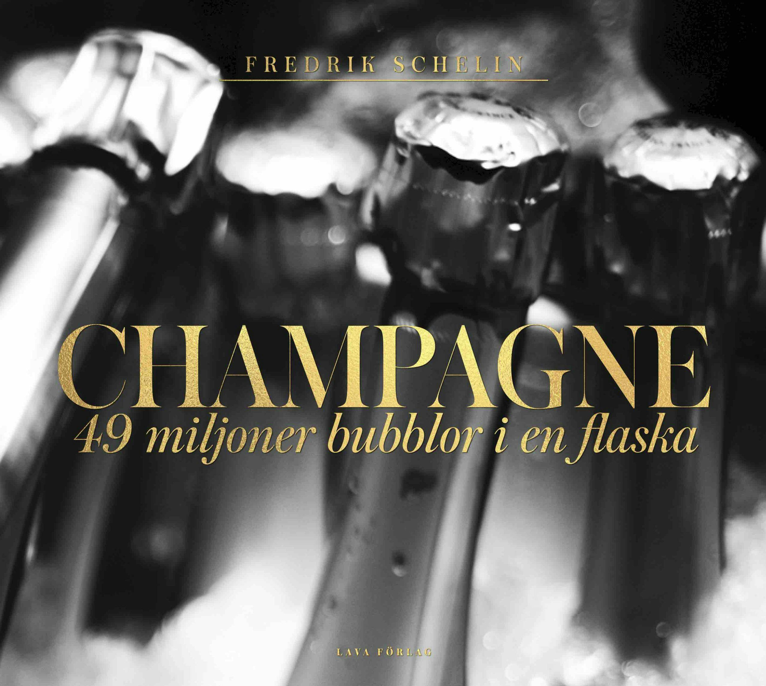 Champagne - 49 miljoner bubblor i en flaska